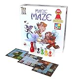 2Tomatoes Games Magic Maze | Juego de Mesa Cooperativo | Idiomas: Español y Catalán...
