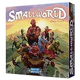 Asmodee - Small World, juego de mesa (Days of Wonder EDGDW7901)