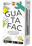 GUATAFAC – Juegos de Mesa Adulto - ¡Anima Tus Fiestas De La Mejor Manera! - Más...