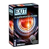 Devir - Exit: La Puerta Entre los Mundos, Juego de Mesa, Escape Room, Juegos de Mesa...