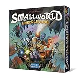 Edge Entertainment - Smallworld: Underground, SmallWorld (EDGDW7909)