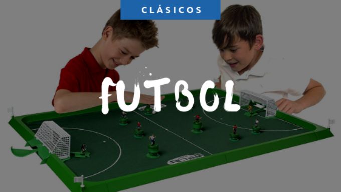 Los Mejores Juegos de Mesa de Fútbol para Niños del 2021 🥇