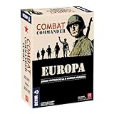 Devir - Combat Commander: Europa, Juego de Mesa, Juego de Mesa de Guerra, Juego de...