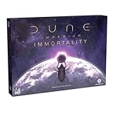 Dire Wolf Digital | Dune Imperium: Immortality | Expansión | Juego de Mesa de...