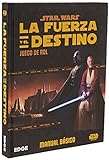 Fantasy Flight Games- Star Wars: La Fuerza y el Destino - EspaÃ±ol, Multicolor...