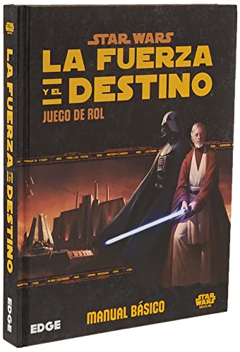 Fantasy Flight Games- Star Wars: La Fuerza y el Destino - EspaÃ±ol, Multicolor...