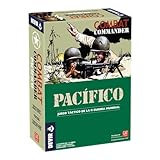 Devir - Combat Commander Pacífico, Juego de Mesa, Juego de Mesa de Estrategia, Juego...