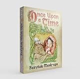 Atlas Once Upon a Time Fairytale Mash-ups - English