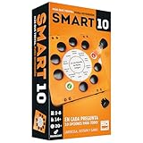 SD GAMES Juego De Mesa Smart 10 - Juego De Mesa - Nueva Caja