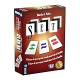 Devir- Set, Juego de Mesa, Juego de Mesa en Família, Juego de Mesa 6 años,...