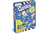 Hasbro Gaming, Gestos, Juego de Mesa, Multicolor