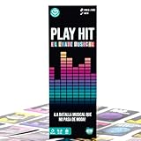 Play Hit - Juegos de Mesa Adultos Divertido y dinámico - Música en español -...