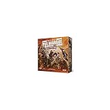 Zombicide Temporada 3 Rue Morgue