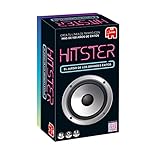 Hitster Original, Juego de Mesa Adultos y diviertido, Juego de Mesa Musical, a Partir...
