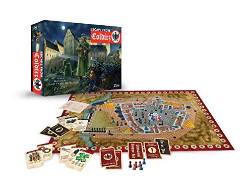Escape from Colditz (Osprey Games)