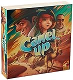 Plan B Games PBGESG50120EN Camel Up: 2nd Edition, Mixed Colors MarrÃ³n coloraciÃ³n...