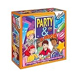 Diset - Party & Co. Junior - Juegos Infantiles para niños +8 Años, Juego de Mesa...