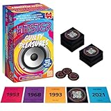 Hitster Guilty Pleasures - The Music Party - Juego de Mesa, Cartas y Preguntas para...