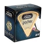 Winning Moves 29612 Juego Harry Potter Trivial Pursuit, Negro