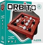 Asmodee FlexiQ Orbito - Juegos de Mesa - Juegos de Estrategia - Juegos de reflexión...