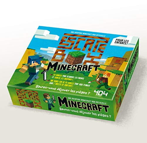Minecraft (Escape Box)
