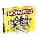 Winning Moves My Hero Academia: Monopoly (20009000004)