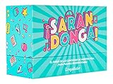 SARANDONGA, El Juego de Las Canciones de Nuestra Vida - Juego para 4-12 jugadores,...