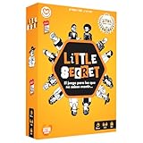 Little Secret - Juegos de Mesa - Gran Premio del Juego 2022 - Juegos de Palabras,...