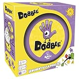 Zygomatic Dobble Clasico - Juego de Cartas - Juego de Cartas Infantil de Acción y...