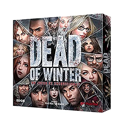 Asmodee Dead of Winter Juego de Mesa (EEPHDW01)
