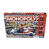 Monopoly- Gamer Mario Kart (VersiÃ³n EspaÃ±ola)