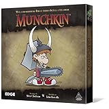 Edge Munchkin MU01 - juego de mesa para 1 jugador.