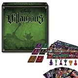 Ravensburger - Villainous | Juegos de Mesa Niños 10 Años y Adultos | Juego de Mesa...