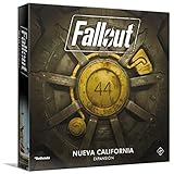 Fantasy Flight Games Fallout: New California, Color (FFZX03)