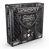 Monopoly Game of Thrones - Juego de Mesa, edición de coleccionista (versión...