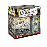 Diset- Escape room the game 2 - Juego de mesa adulto a partir de 16 aÃ±os