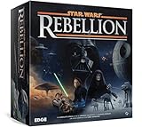 Star Wars: Rebellion - Juego de Mesa en EspaÃ±ol