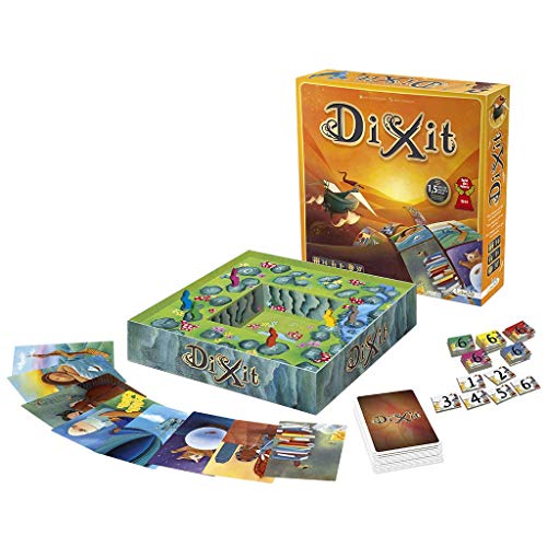 Libellud Dixit original - Juego de mesa, Edición 2019