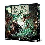 Fantasy Flight - Arkham Horror 3Âª EdiciÃ³n - EspaÃ±ol (AHB01ES)