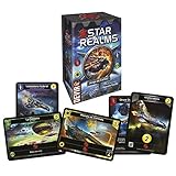 Devir - Star Realms, Juego de Construcción de Mazos (BGSRD)