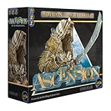 IELLO Ascension - Edición de Cumpleaños | Juego de Deckbuilding Legendario | 1 a 4...