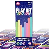 ATM Gaming Play Hit – Juego de mesa musical – Quiz años 2010 a 2025 – Juego de...