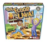 The Floor is Lava. En espaÃ±ol