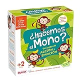 Ludilo - ¿Hacemos El Mono?, Juguetes Niños 2 Años O Más, Juegos Educativos Niños...
