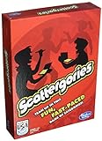 Hasbro Gaming Scattergories Game, For Kids Ages 13 and Up