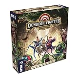 Devir - Dungeon Fighter 2ª Ed, Juego de Mesa Con los Amigos, Divertido, 8 Años...