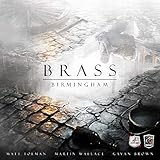 Maldito Games Brass Birmingham - Juego de Mesa [Castellano]