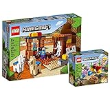 Lego Set Lego Minecraft 21167 - Juego de mesa (21164)
