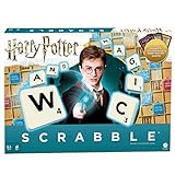 Mattel Games Harry Potter Scrabble DPR77 ediciÃ³n juego