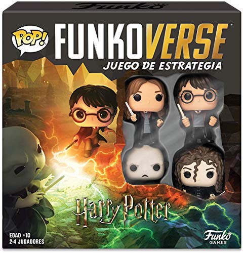 Funko POP! Funkoverse: Battle in the Wizarding World - Harry Potter